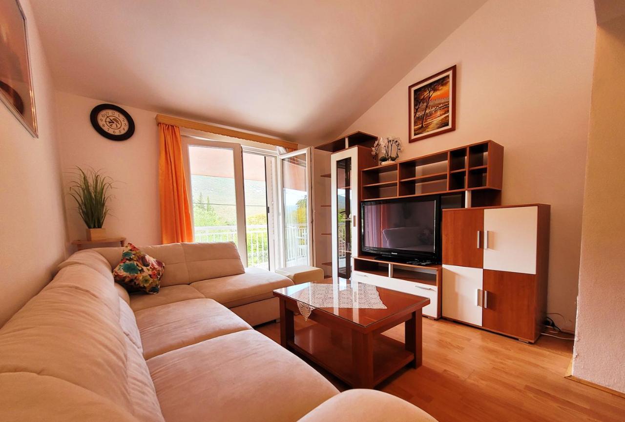 Luxury Villa Poquito Zagvozd Exterior foto