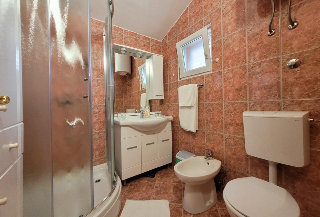 Luxury Villa Poquito Zagvozd Exterior foto